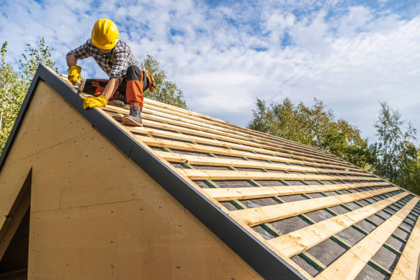 Best Flat Roof Repair Services  in Hampton, AR